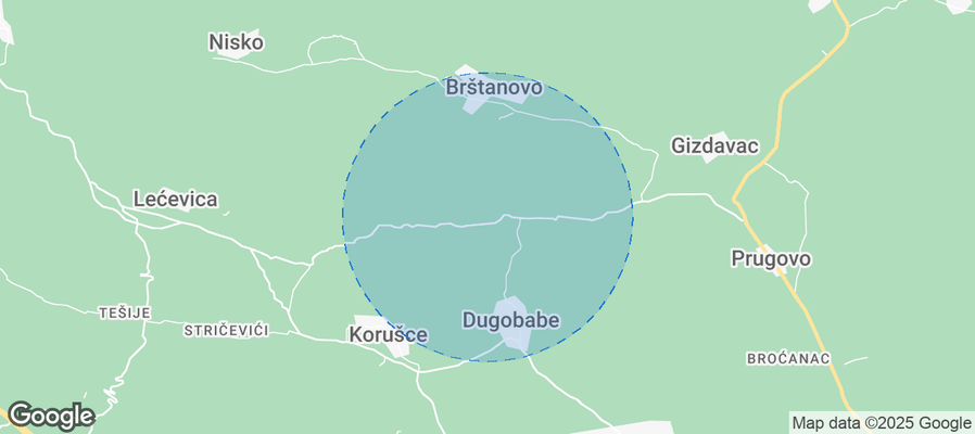 Discover Općina Klis Airbnb Analytics